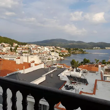 Aparthotel Papatzikos Traditional Neos Marmaras