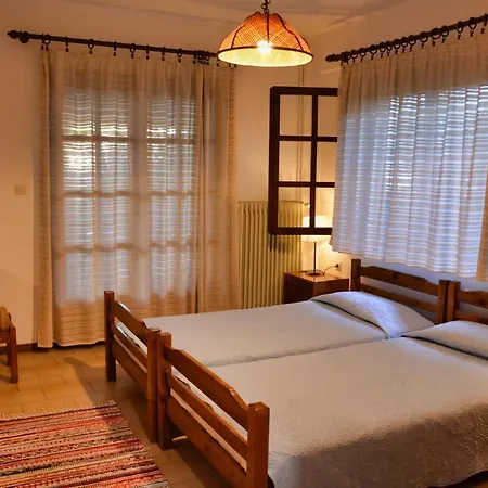 Hotel apartamentowy Papatzikos Traditional 2*