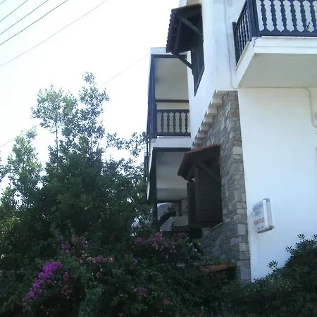 Papatzikos Traditional Hotel apartamentowy