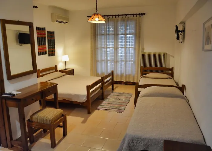 Papatzikos Traditional Aparthotel