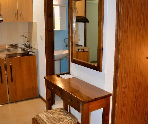 Aparthotel Papatzikos Traditional Neos Marmaras