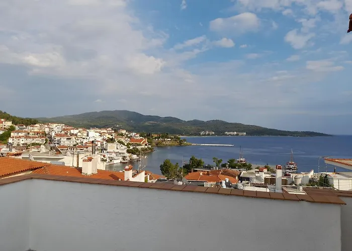 Aparthotel Papatzikos Traditional Neos Marmaras