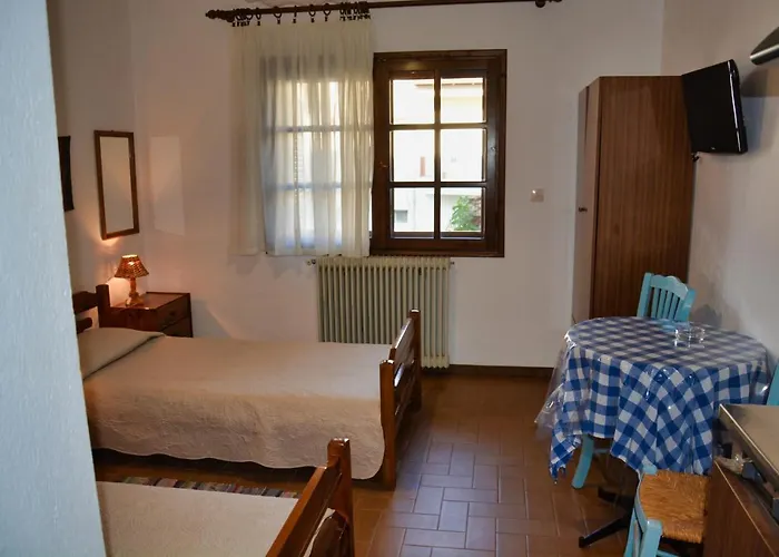 Aparthotel Papatzikos Traditional