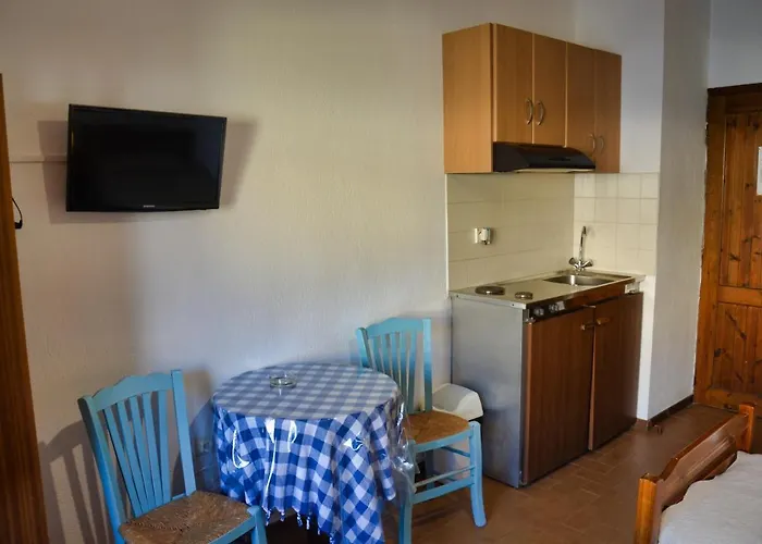 Aparthotel Papatzikos Traditional