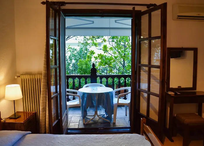 Aparthotel Papatzikos Traditional Neos Marmaras