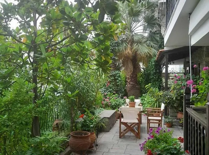 Aparthotel Papatzikos Traditional 3*