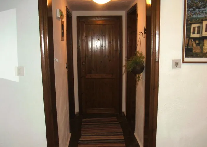 Papatzikos Traditional Aparthotel 3*
