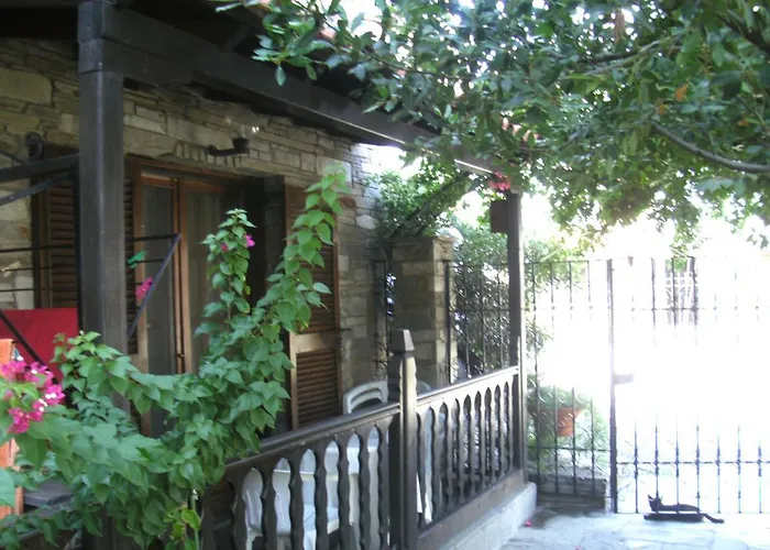 Papatzikos Traditional Aparthotel Neos Marmaras