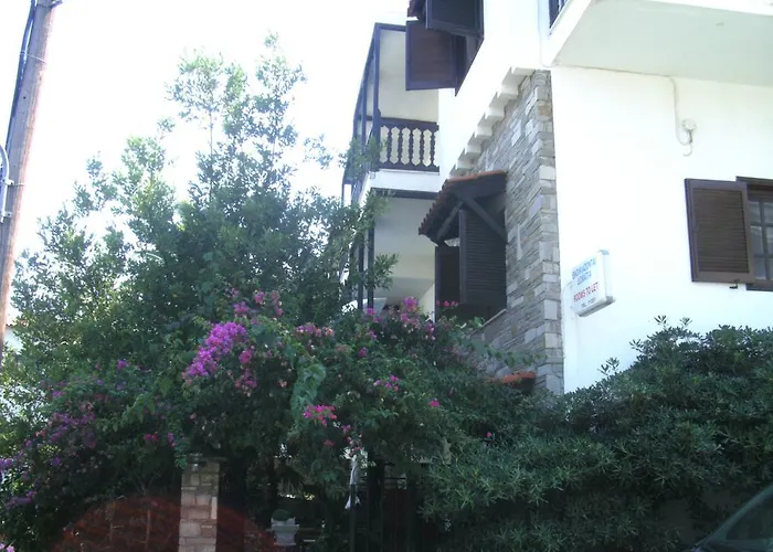 Aparthotel Papatzikos Traditional Neos Marmaras