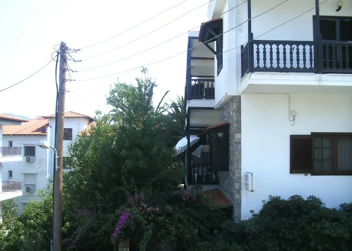 Aparthotel Papatzikos Traditional Neos Marmaras