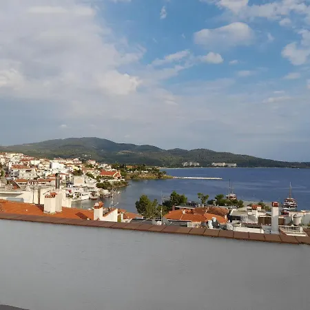 Aparthotel Papatzikos Traditional Neos Marmaras