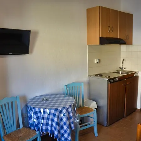 Aparthotel Papatzikos Traditional