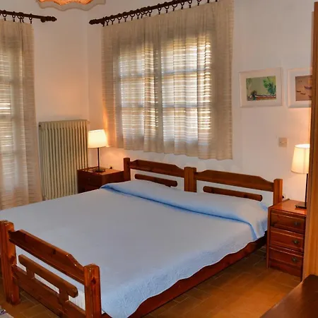 Aparthotel Papatzikos Traditional Neos Marmaras