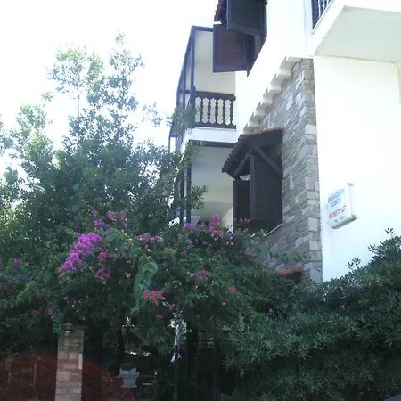 Aparthotel Papatzikos Traditional Neos Marmaras