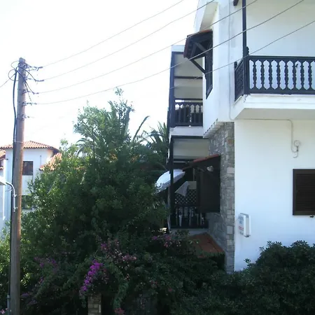 Aparthotel Papatzikos Traditional Neos Marmaras