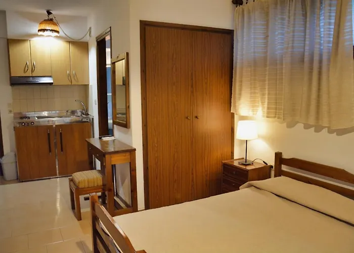 Apart-hotel Papatzikos Traditional Néos Marmarás