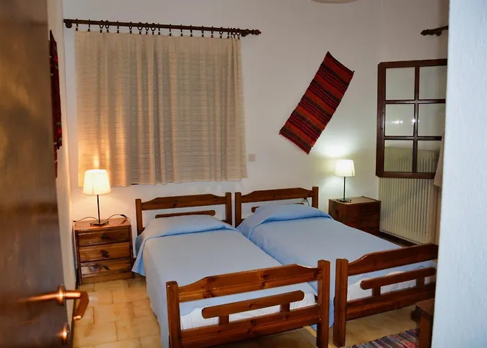 Apart-hotel Papatzikos Traditional