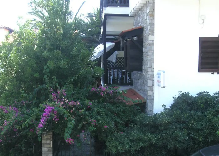 Papatzikos Traditional Néos Marmarás