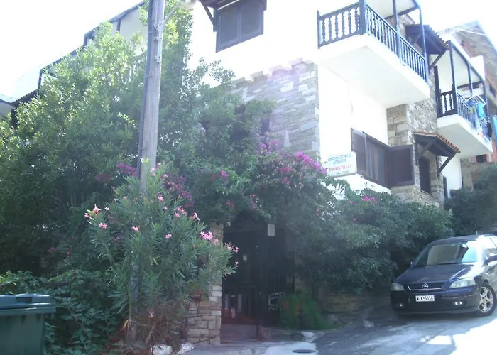 Papatzikos Traditional 3* Νέος Μαρμαράς
